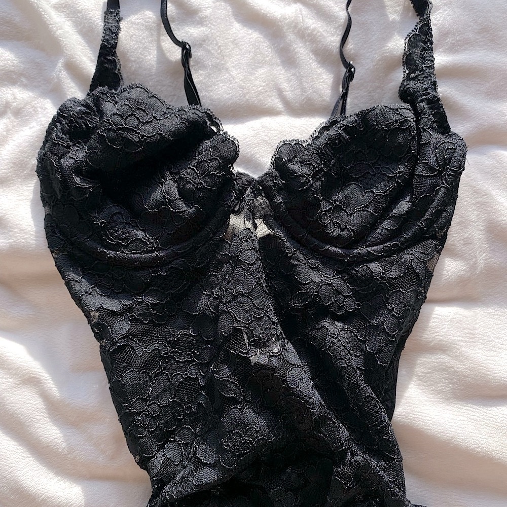 Victoria’s Secret Bodysuit - Vintage